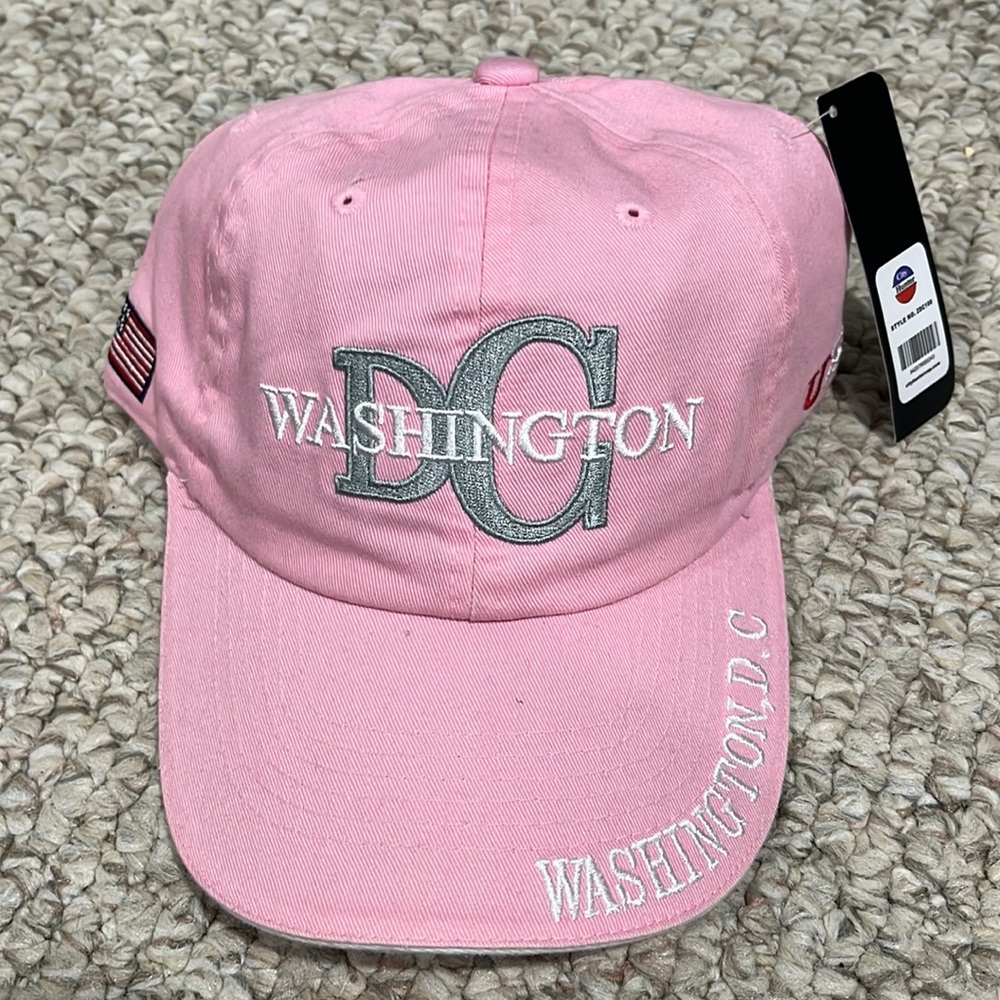 Washington DC Hat